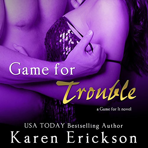 Cover of Game for Trouble