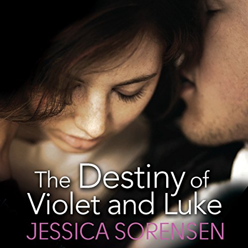 Cover of The Destiny of Violet and Luke