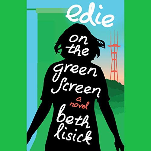 Cover of Edie on the Green Screen