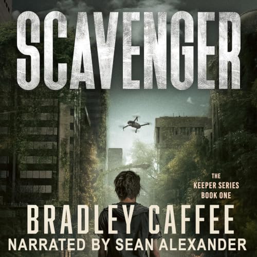 Cover of Scavenger