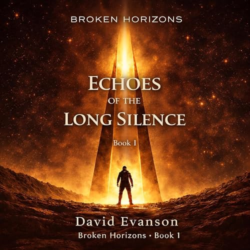 Cover of Echoes of the Long Silence