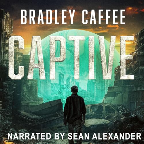 Cover of Captive