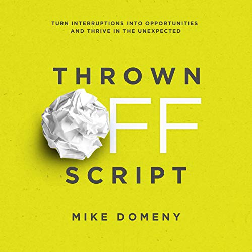 Cover of Thrown off Script