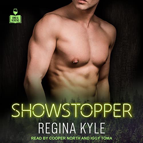 Cover of Showstopper