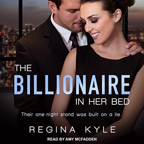 Cover of The Billionaire in Her Bed