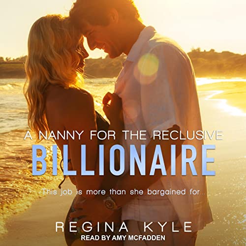 Cover of A Nanny for the Reclusive Billionaire