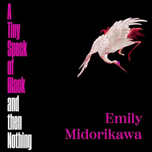 Cover of A Tiny Speck of Black and Then Nothing
