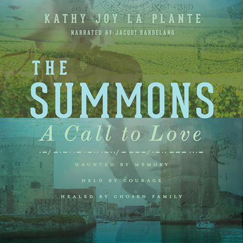 Cover of The Summons