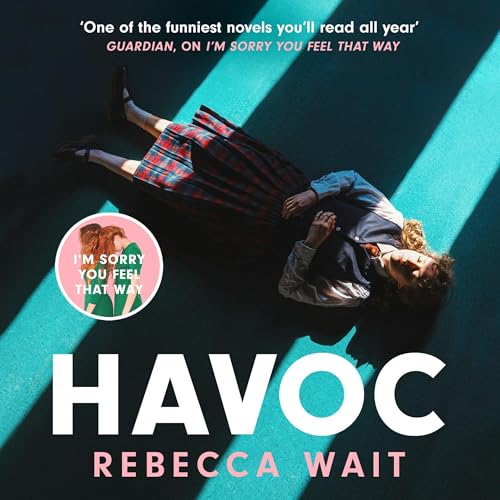 Cover of Havoc