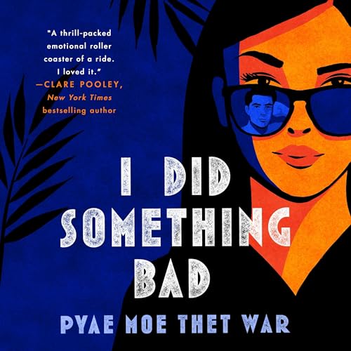 Cover of I Did Something Bad