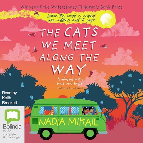 Cover of The Cats We Meet Along the Way