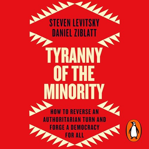 Cover of Tyranny of the Minority