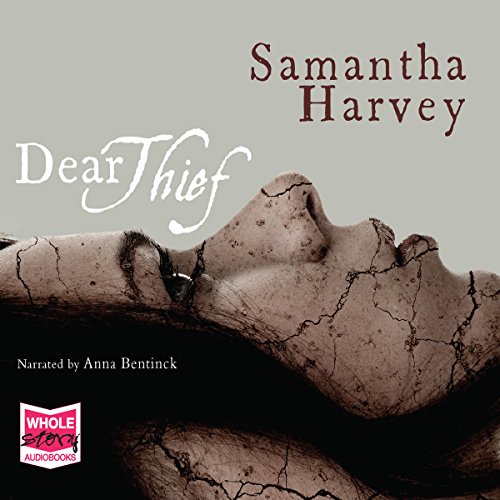 Cover of Dear Thief