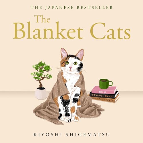Cover of The Blanket Cats