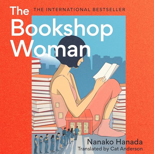 Cover of The Bookshop Woman