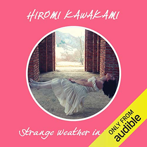 Cover of Strange Weather in Tokyo