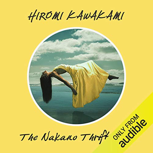 Cover of The Nakano Thrift Shop