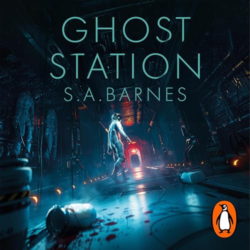 Cover of Ghost Station