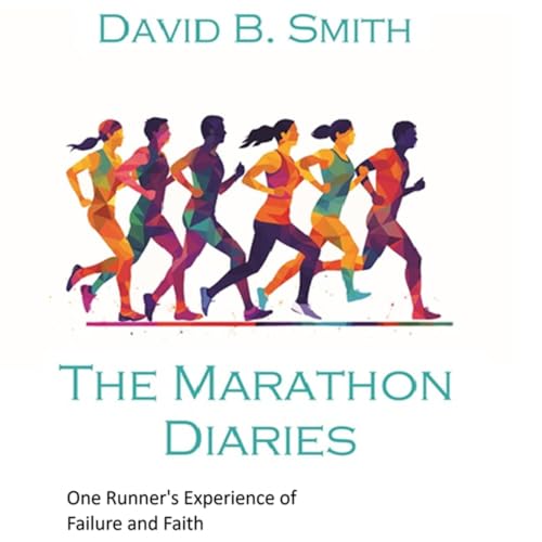 Cover of The Marathon Diaries