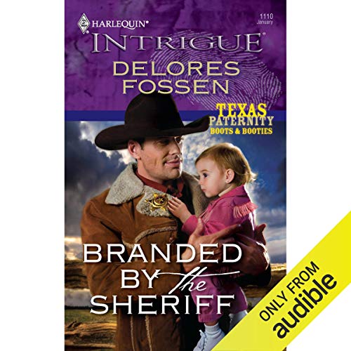 Cover of Branded by the Sheriff