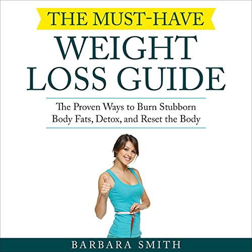 Cover of The Must-Have Weight Loss Guide