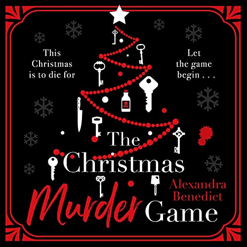 Cover of The Christmas Murder Game