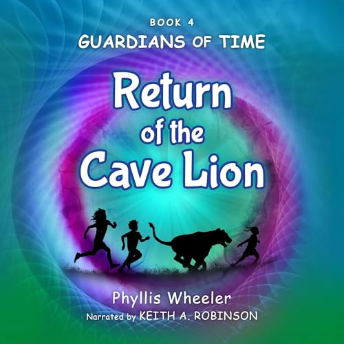 Cover of Return of the Cave Lion