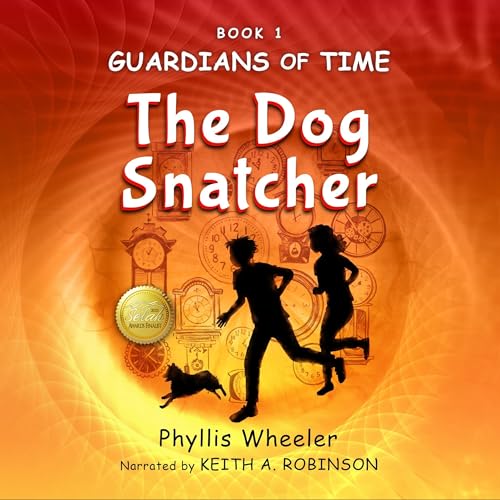 Cover of The Dog Snatcher