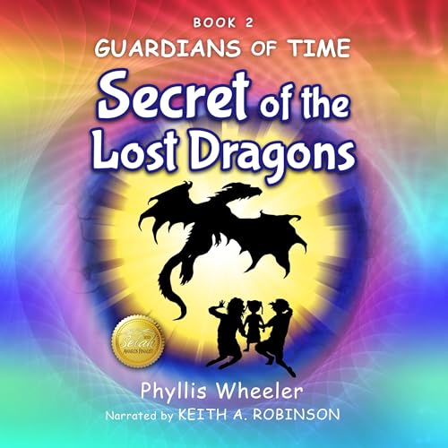 Cover of Secret of the Lost Dragons