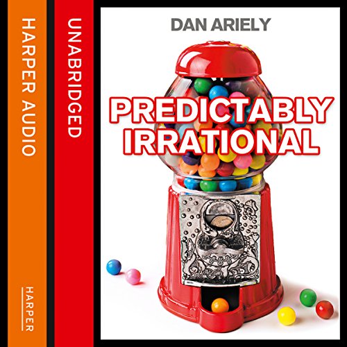 Cover of Predictably Irrational