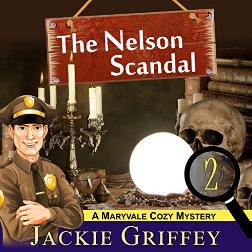 Cover of The Nelson Scandal