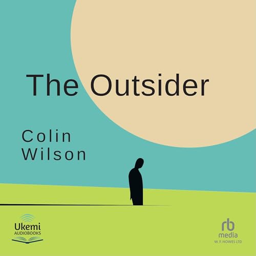 Cover of The Outsider