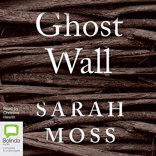 Cover of Ghost Wall
