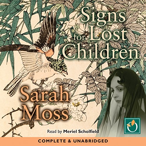 Cover of Signs for Lost Children
