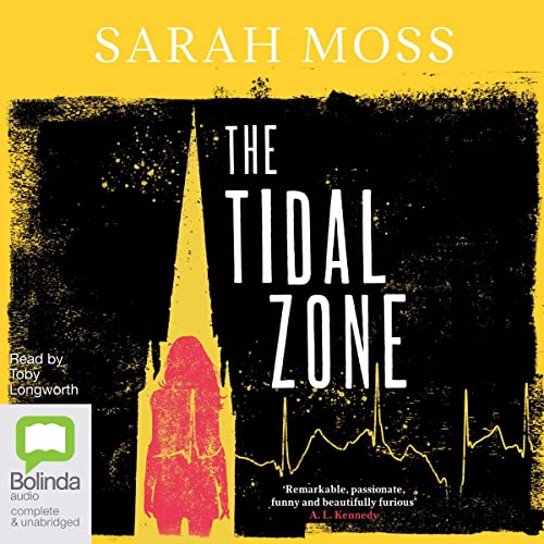 Cover of The Tidal Zone