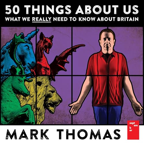 Cover of 50 Things About Us