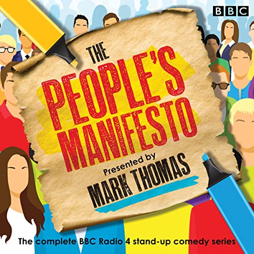 Cover of The People’s Manifesto
