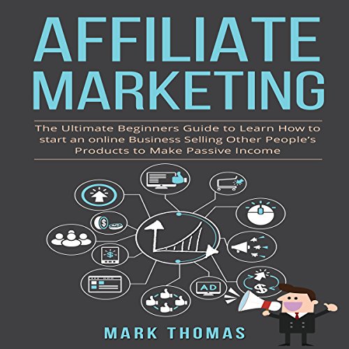 Cover of Affiliate Marketing