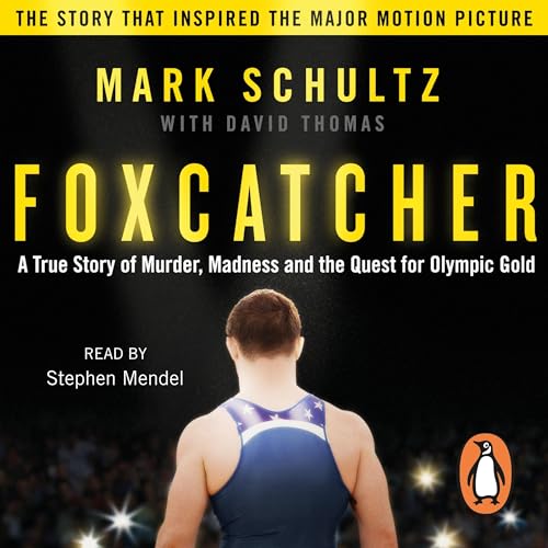 Cover of Foxcatcher