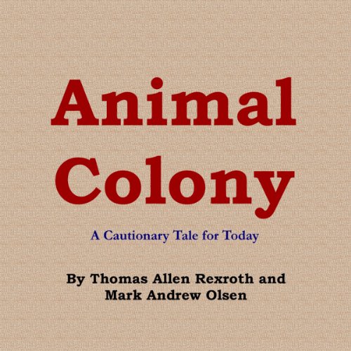 Cover of Animal Colony