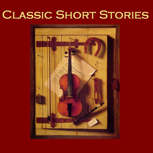 Cover of Classic Short Stories