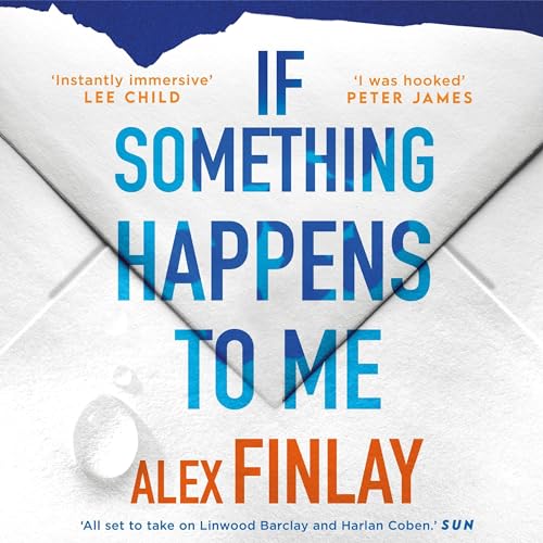 Cover of If Something Happens to Me
