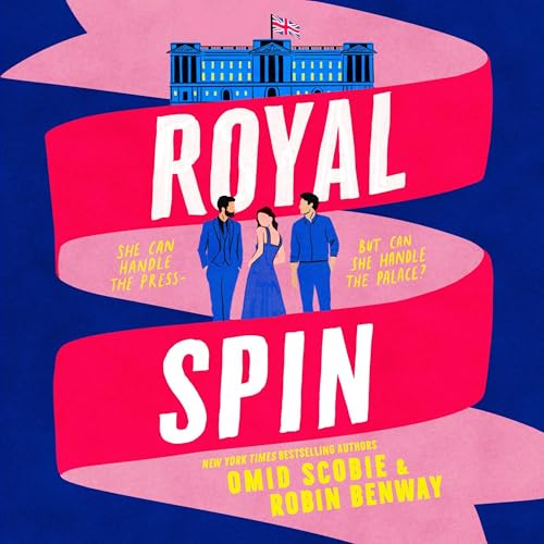 Cover of Royal Spin