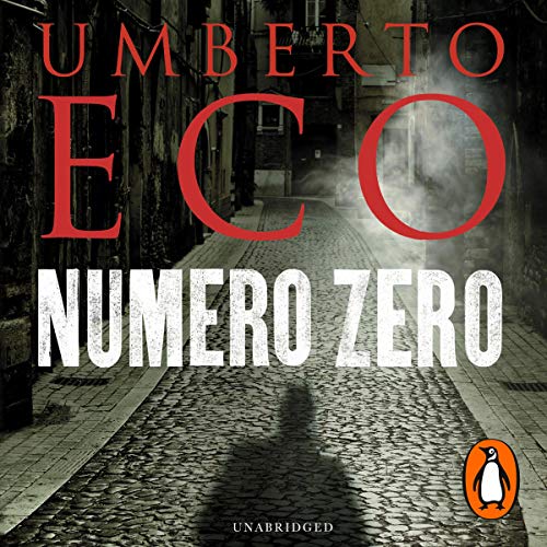 Cover of Numero Zero