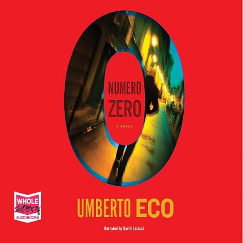 Cover of Numero Zero