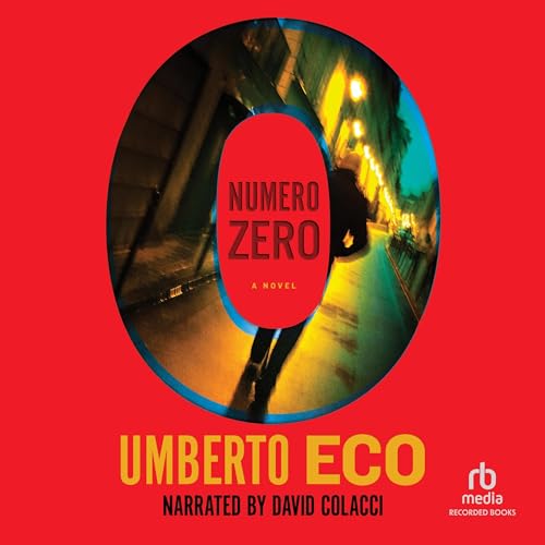 Cover of Numero Zero