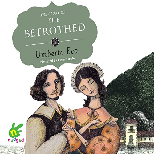 Cover of The Story of the Betrothed