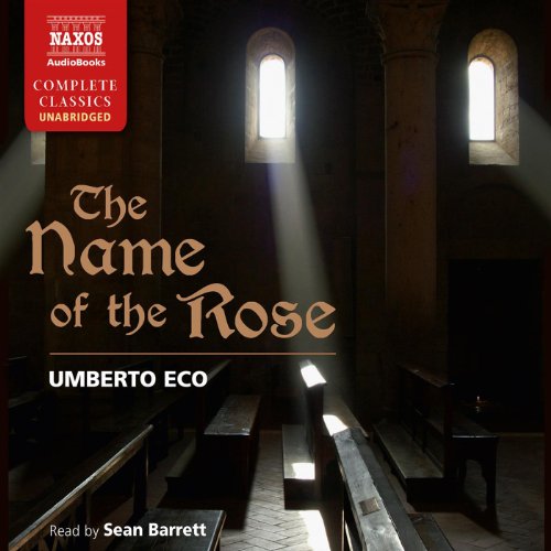 Cover of The Name of the Rose