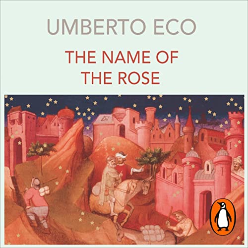 Cover of The Name of the Rose
