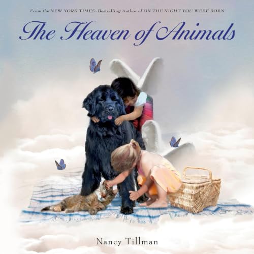 Cover of The Heaven of Animals